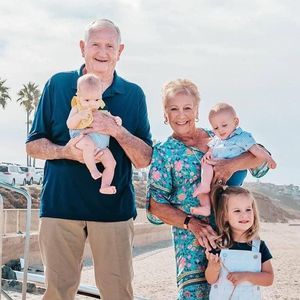 Meet your Posher, Marilyn